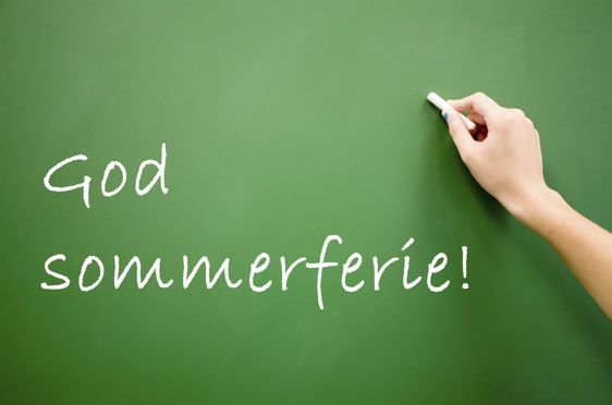 Sommerferie