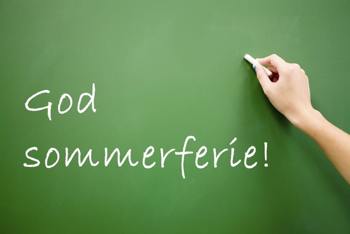Sommerferie Sommerferie
